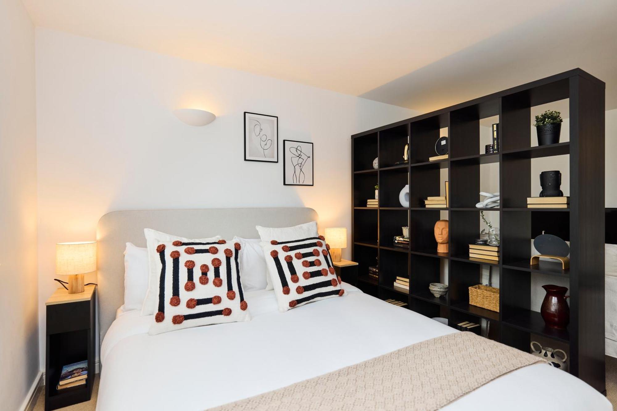 Appartamento The River Thames Hideout - Modern 1bdr Flat Londra