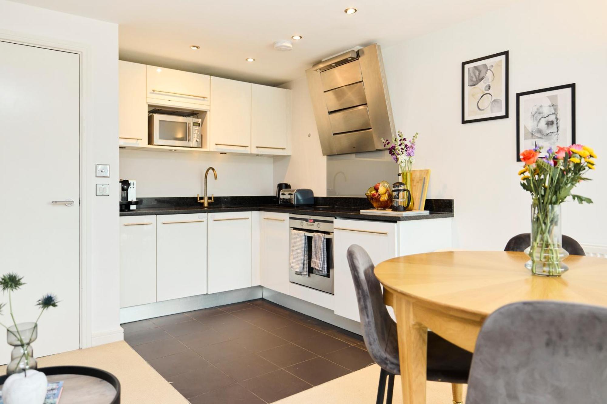 Appartamento The River Thames Hideout - Modern 1bdr Flat