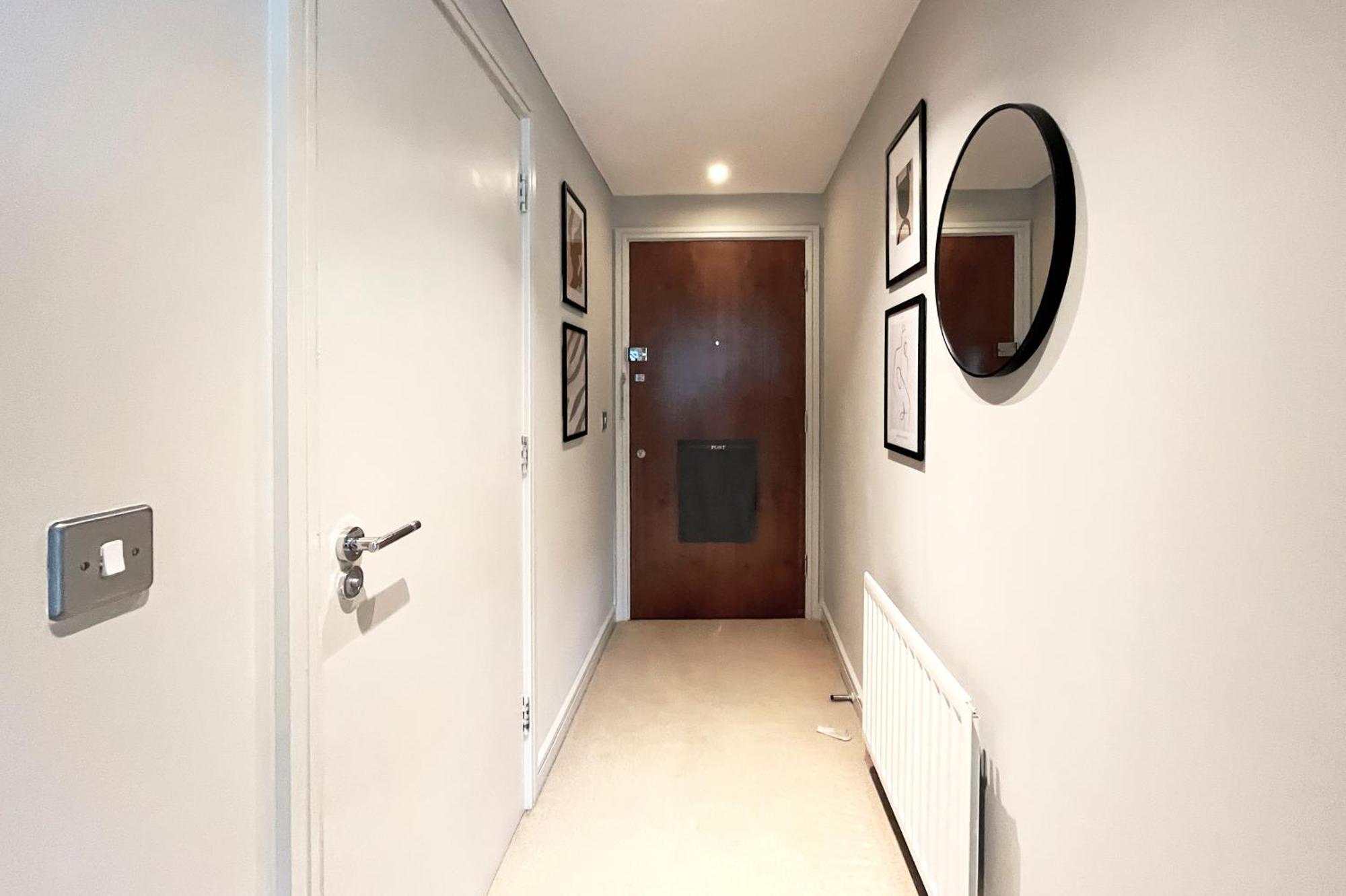 The River Thames Hideout - Modern 1bdr Flat Apartament