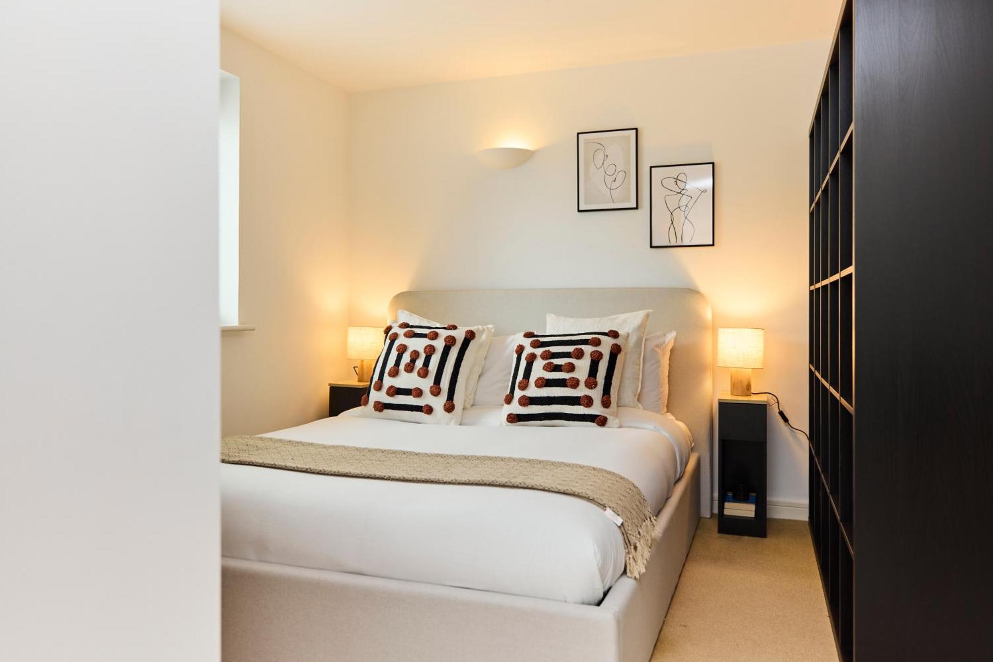 The River Thames Hideout - Modern 1bdr Flat * Londra
