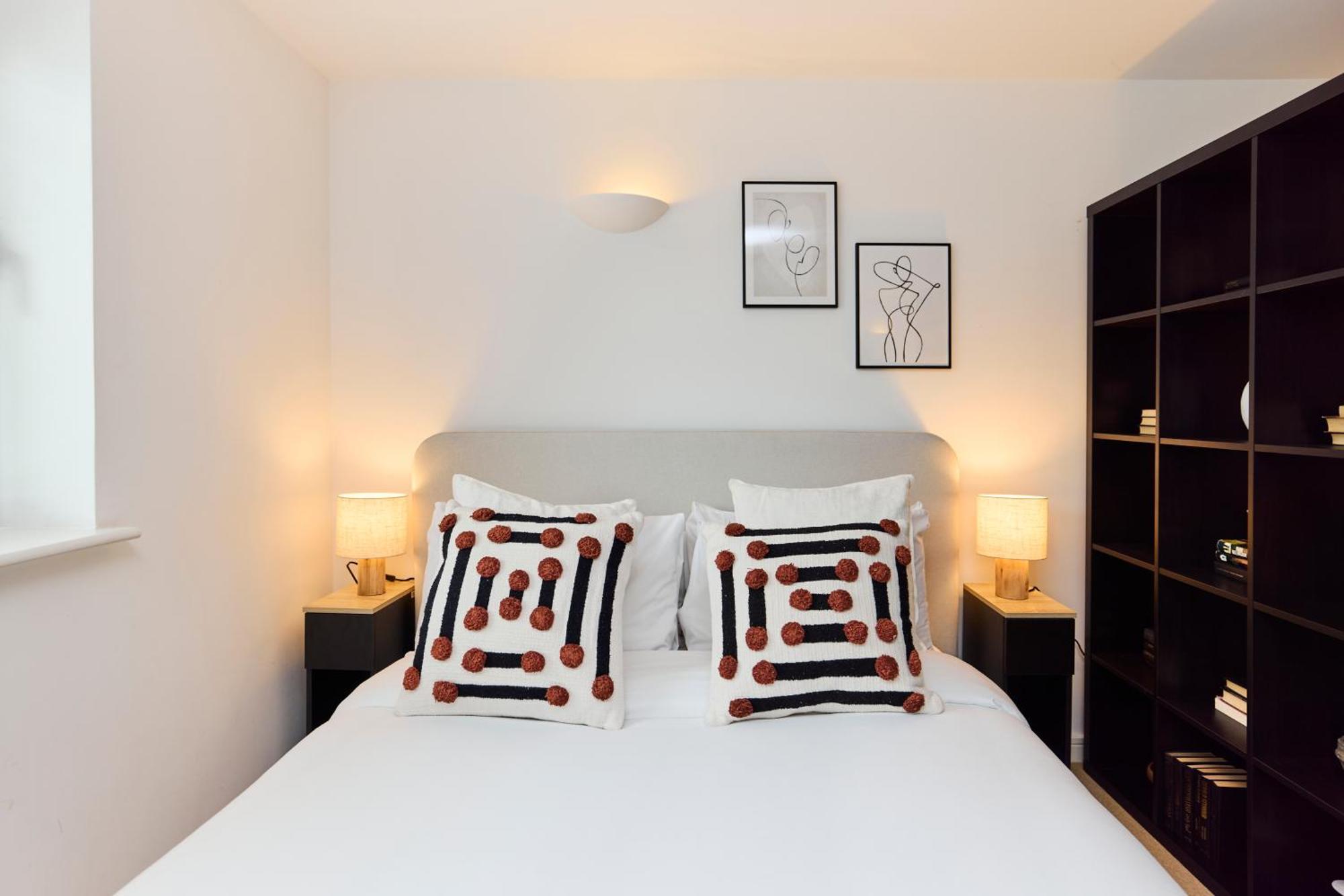 The River Thames Hideout - Modern 1bdr Flat Apartament